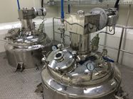 Mesin Enkapsulasi Softgel Gelatin Sayuran Untuk 50000 - 70000 Kapsul / H