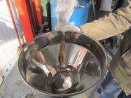 Mesin daur ulang cairan obat Softgel Capsule Dengan Bahan Utama SUS316, Kecepatan 960RPM