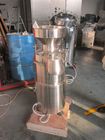 Mesin daur ulang cairan obat Softgel Capsule Dengan Bahan Utama SUS316, Kecepatan 960RPM