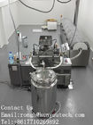 Tangki servis Gelatin 200L / tangki penerima gelatin untuk menyimpan gelatin