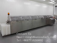 TD -3 intelligent softgel Encapsulation Tumbler Dryer untuk membentuk pengeringan dan pemolesan
