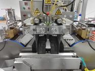 Mesin Enkapsulasi Vgel Otomatis 12 Inch Untuk mengisi Kapsul gelatin lunak pati Sayuran