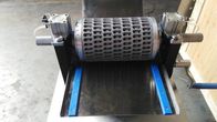 250 Softgel Capsule Machine Die Roll Dengan Wedge Distribute Plate Timing Gear