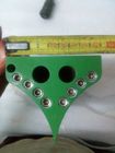 250 Softgel Capsule Machine Die Roll Dengan Wedge Distribute Plate Timing Gear