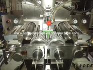 Servo motor otomatis Produksi Kapsul Softgel Berskala Besar Mesin Berbagai Bentuk Kapsul Pengisian Minyak