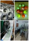 18000 Paintball Per Jam Mesin Enkapsulasi Paintball Dengan PLC Dan Layar Sentuh