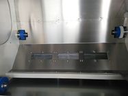 Fluid Bed 2 lapisan softgel Encapsulation Line Tumbler Dryer mesin pengering kapsul