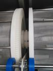 Fluid Bed 2 lapisan softgel Encapsulation Line Tumbler Dryer mesin pengering kapsul