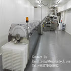 Kapasitas Besar Aliran Udara Kapsul Tumbler Dryer Plc Control Untuk Softgel / Paintball