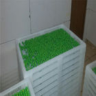 Food Grade Metal / Plastic Drying Trays Untuk Mengeringkan Permen Kapsul
