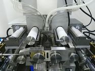 Softgel Oil Capsule Mesin Enkapsulasi Vgel Otomatis Farmasi Dengan Pengering Tumble