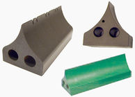 Injection Wedge / Softgel Capsule Filling Machine Parts cetakan die roll tooling wedge