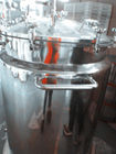 100L Gelatin / Tangki Penyimpanan Stainless Steel Cair