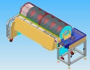 Mesin Enkapsulasi Vgel Otomatis Stainless Steel Untuk Kapsul Vitamin / Ikan Oi