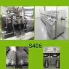 50000pc / H Liquid Filling Soft Gelatin Encapsulation Machine 103 X 172mm