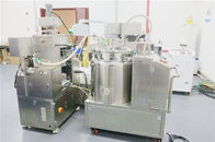 Mesin Enkapsulasi Gel Batch Kecil 3kw Listrik Otomatis Untuk Laboratorium