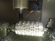 PLC Control Capsule Manufacturing Machine Farmasi Garansi 1 Tahun