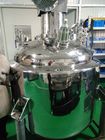 tangki vakum produksi kapsul softgel untuk peleburan gelatin, pencampuran