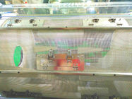 Ukuran Besar Softgel Capsule Encapsulation Tumbler Dryer Machine Untuk Encapsualtion Line
