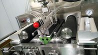 Mesin Kecil Peralatan Pengisian Kapsul Mesin Pengemas Botol Obat Kecepatan Tinggi