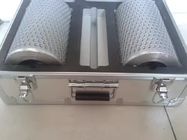 FDA Disetujui Softgel Capsule Mold Die Roll Tooling Set Aluminium Alloy