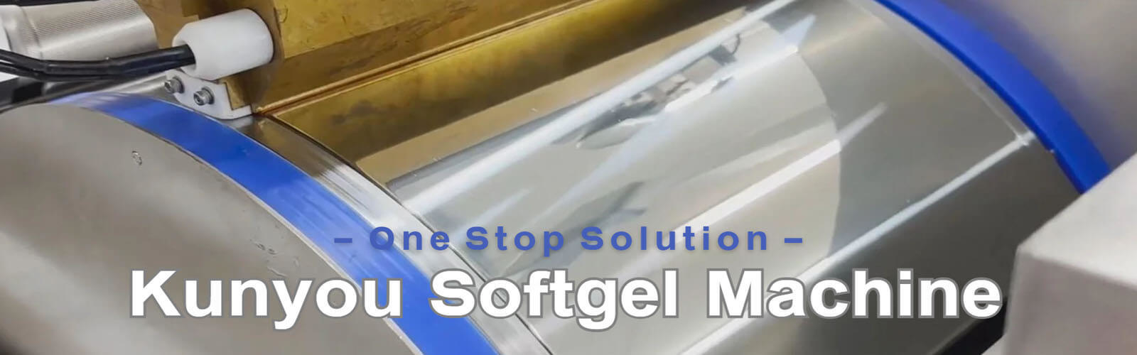 Mesin Enkapsulasi Softgel