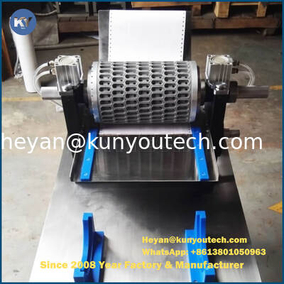 Kualitas  High Performance Capsule Mold Detector , Die Roll Test Machine pabrik