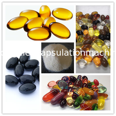 Aluminium Alloy Capsule Mold Softgel Complete Die Roll Set Painball Die Roll