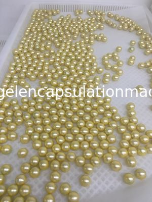 Mesin Enkapsulasi Softgel Medis Profesional Dengan Sistem Alarm