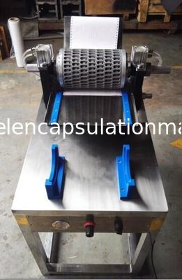 Cetakan Kapsul Penjepit Pneumatik