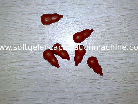 Aluminium Alloy Soft Capsule Mould / Die Roll untuk produksi kapsul painball dan softgel