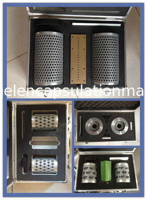 Aluminium 250 Paintball Mould Die Roll Dengan Wedge Distribute Plate Timing Gear
