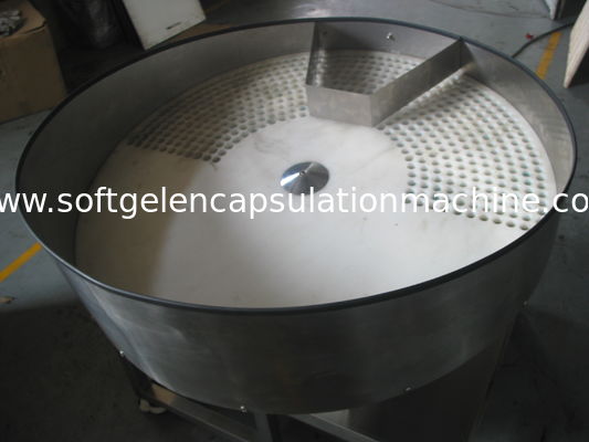 0.5" Paintball Disc Counter Mesin Manufaktur Paintball Kapasitas 10 Bag / Min