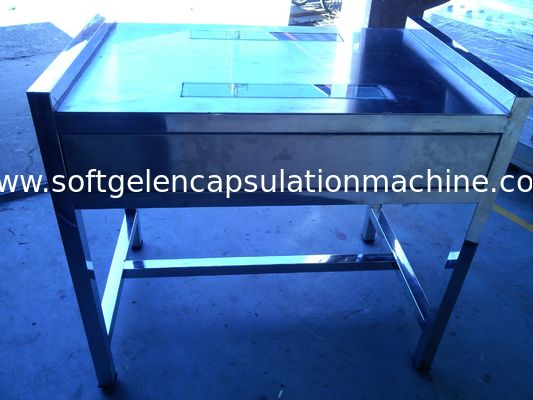 Mesin Penghitung Dan Pengepakan Pelindung Mata Mesin Inspeksi Kapsul Softgel