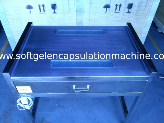 Mesin Penghitung Dan Pengepakan Pelindung Mata Mesin Inspeksi Kapsul Softgel