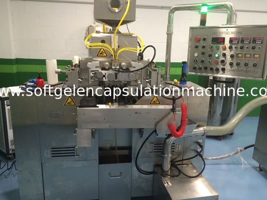Lini Produksi Kapsul Softgel Skala Kecil Dan R&D Untuk Membuat Soft Capsule S403