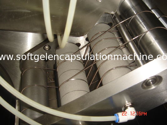 Suku Cadang Stainless Steel Untuk Lini Produksi Kapsul Softgel, ISO9001