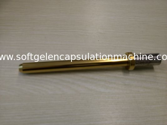 Bagian-bagian Mesin Pengisian Kapsul Soft Capsule Die Roll Dan Paintball Die Roll