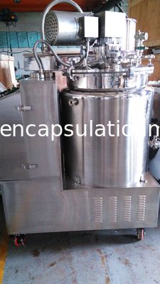 Mesin Softgel Mulus Pemotongan Pulsant
