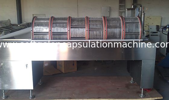 Pengering Tumbler Enkapsulasi Angkat Mudah