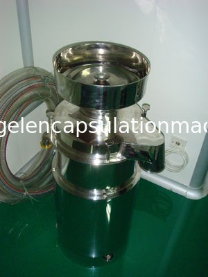 Mesin daur ulang cairan obat Softgel Capsule Dengan Bahan Utama SUS316, Kecepatan 960RPM
