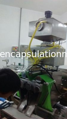 Mesin Pembuat kapsul Softgel dengan enkapsulasi Efisien Tinggi untuk minyak CBD