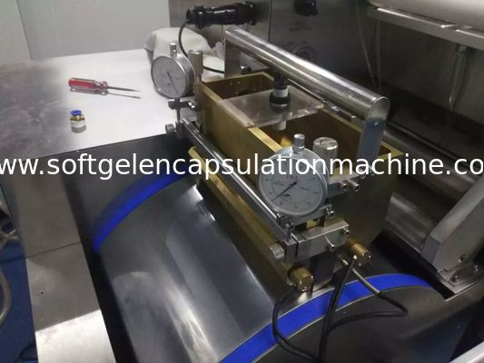 Mesin Kapsul Softgel Pati