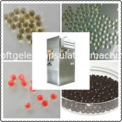 Mesin Softgel Mulus Pemotongan Pulsant