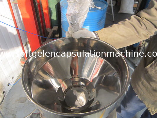 Mesin Farmasi Multi Fungsi / Mesin Kapsul Gelatin