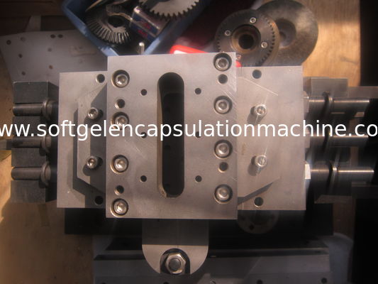 Bagian-bagian Mesin Pengisi Kapsul Ss Isi Bahan Injeksi Plungers Pump Softgel Encapsulation