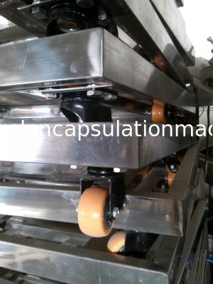 Nampan Pengeringan Plastik Food Grade Untuk Pengeringan Paintball / Softgel / Kapsul dengan sertifikat