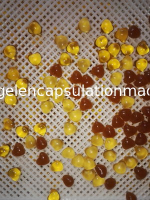 Nampan Pengeringan Plastik Food Grade Untuk Pengeringan Paintball / Softgel / Kapsul dengan sertifikat