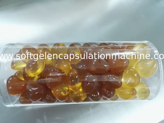 Mesin Pengisian Kapsul Softgel Tipe Lab, Mesin Kapsul Softgel Untuk Gel / Serum