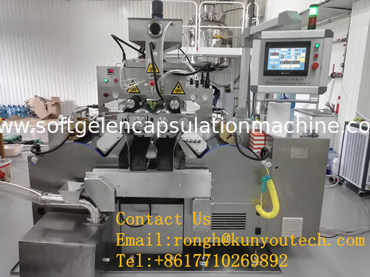 Mesin Farmasi Laboratorium Untuk Softgel